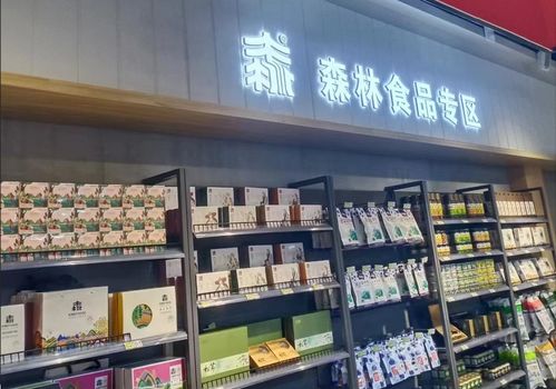 龍江森工森林食品集團(tuán) 市場(chǎng)營(yíng)銷(xiāo)跑出加速度，食品銷(xiāo)售駛?cè)肟燔?chē)道